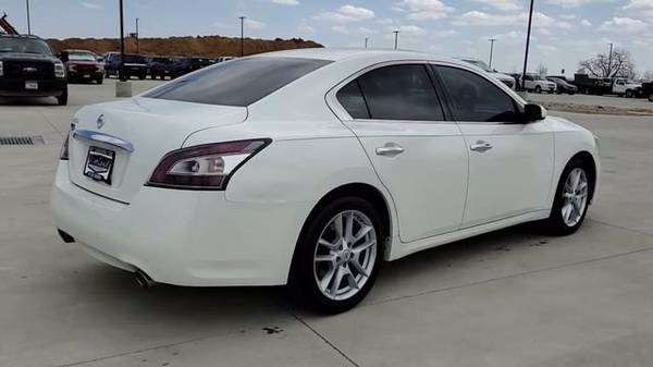 2014 Nissan Maxima 3 5 S sedan Pearl White - - by for sale in Loveland, CO – photo 11