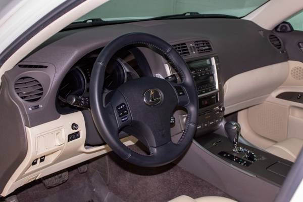 2009 Lexus IS 250 - - by dealer - vehicle automotive for sale in Tallmadge, OH – photo 18