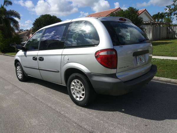 2002 Plymouth Voyager 87 K miles for sale in Boca Raton, FL – photo 3