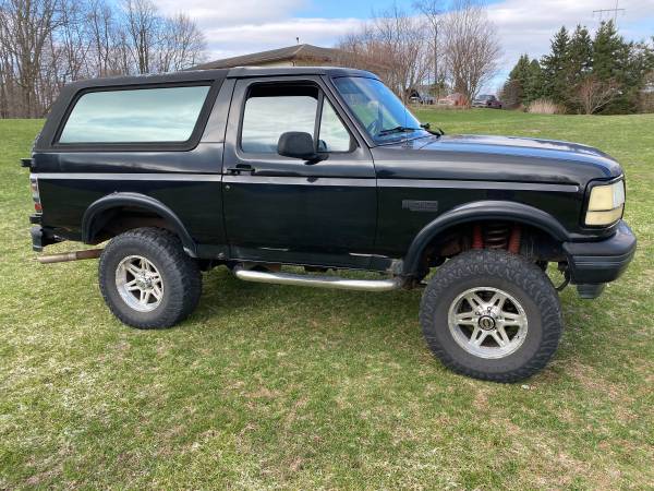 1995 Ford Bronco for sale in Oneida, NY – photo 17