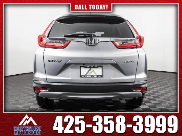 2018 Honda CR-V EXL AWD - - by dealer - vehicle for sale in Lynnwood, WA – photo 6