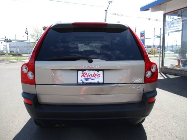 2004 VOLVO XC90 AWD - - by dealer - vehicle automotive for sale in Longview, WA – photo 9