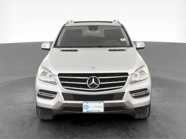 2015 Mercedes-Benz M-Class ML 350 Sport Utility 4D suv Silver - -... for sale in Washington, District Of Columbia – photo 17