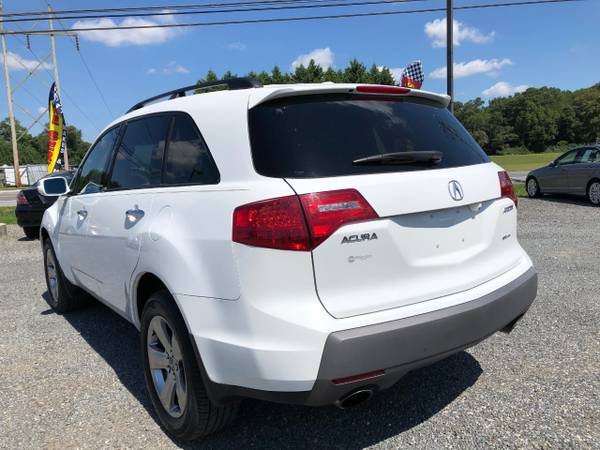 *2007 Acura MDX- V6* 1 Owner, Sunroof, 3rd Row, Navigation, Leather for sale in Dagsboro, DE 19939, DE – photo 3
