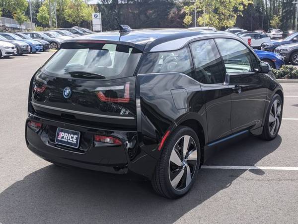 2018 BMW i3 SKU: JVD95471 Hatchback - - by dealer for sale in Bellevue, WA – photo 5