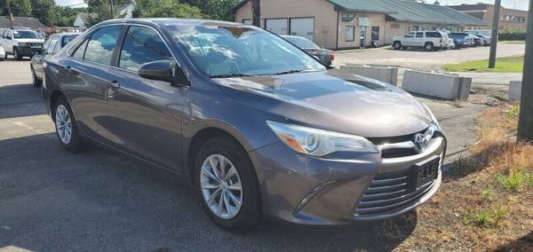 2015 TOYOTA CAMRY SE - cars & trucks - by dealer - vehicle... for sale in Petersburg, VA – photo 3