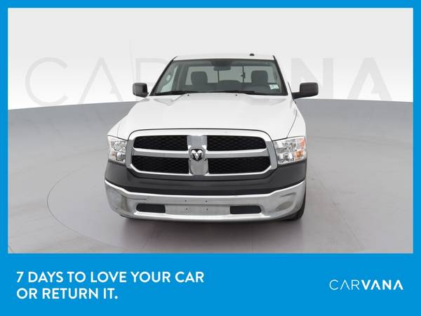 2017 Ram 1500 Regular Cab Tradesman Pickup 2D 8 ft pickup White for sale in Fort Collins, CO – photo 13