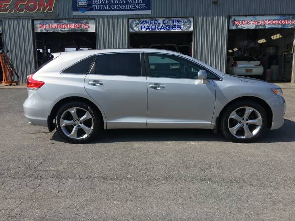 2012 Toyota Venza Limited AWD Fully Loaded! Guaranteed Credit! for sale in Bridgeport, NY – photo 8