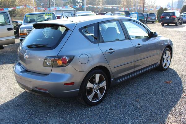 2005 Mazda Mazda3 s - cars & trucks - by dealer - vehicle automotive... for sale in PUYALLUP, WA – photo 6