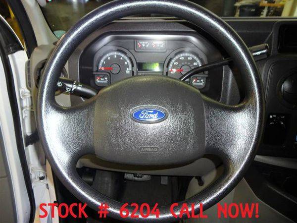 2011 Ford E350 ~ 10ft. Box Van ~ Only 15K Miles! for sale in Rocklin, CA – photo 16