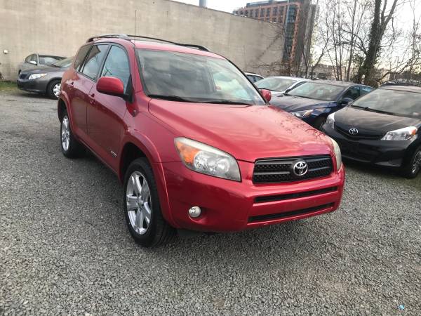 2008 TOYOTA RAV4 AWD SE - cars & trucks - by dealer - vehicle... for sale in Alexandria, District Of Columbia – photo 3