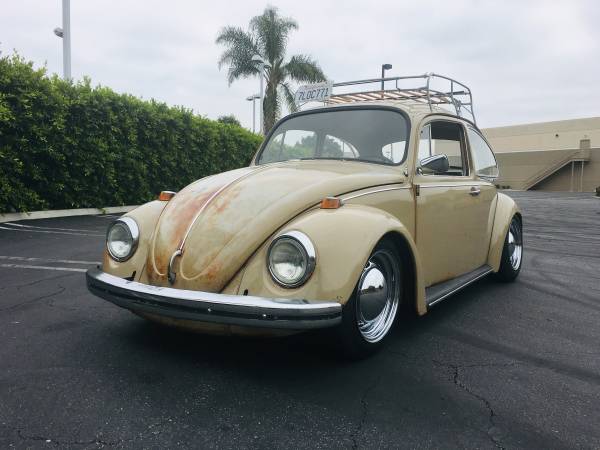 Volkswagen beetle bug sell/trade obo wts/wtt for sale in Redondo Beach, CA – photo 6