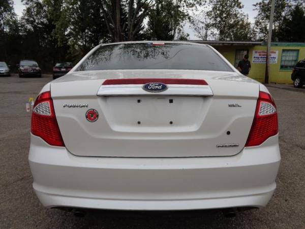 2011 Ford Fusion V6 SEL - cars & trucks - by dealer - vehicle... for sale in Martinsville, VA – photo 6