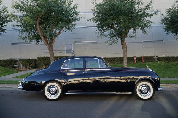 1959 Rolls-Royce Silver Cloud I Stock 158 - - by for sale in Torrance, CA – photo 3