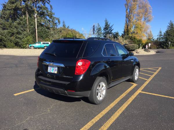 2014 Chevrolet Equinox LT - cars & trucks - by owner - vehicle... for sale in North Bend, OR – photo 3