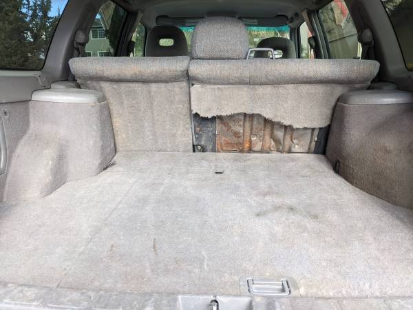 2001 Subaru Forester - cars & trucks - by owner - vehicle automotive... for sale in Bend, OR – photo 14