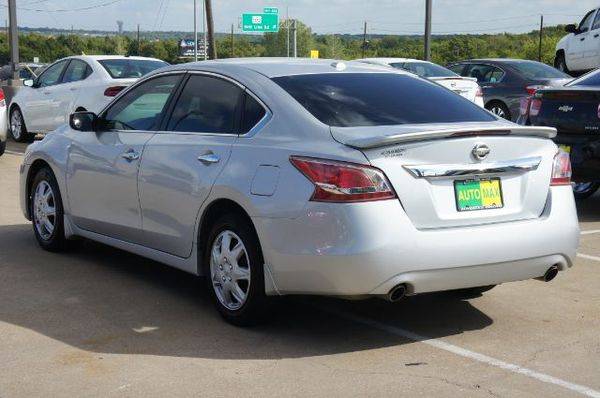 2015 Nissan Altima 2.5 S QUICK AND EASY APPROVALS for sale in Arlington, TX – photo 3