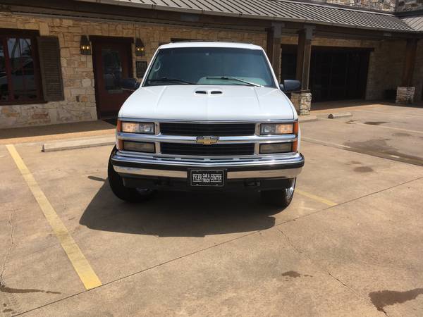 1996 Chevrolet Tahoe LT 4x4 Whipple Charged - - by for sale in Tyler, TX – photo 2