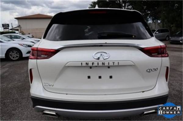 2021 INFINITI QX50 ESSENTIAL - - by dealer for sale in St. Augustine, FL – photo 3