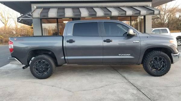 2014 Toyota Tundra SR5 TSS Crew Max 4x4 - - by dealer for sale in Rock Hill, NC – photo 3