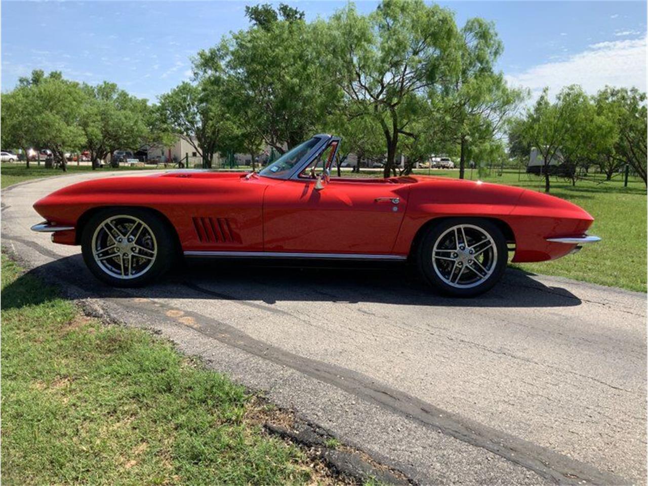 1967 Chevrolet Corvette for sale in Fredericksburg, TX – photo 16