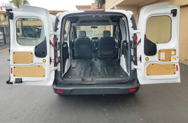 2014 Ford Transit Connect Cargo Van XL (25K miles) for sale in San Diego, CA – photo 11
