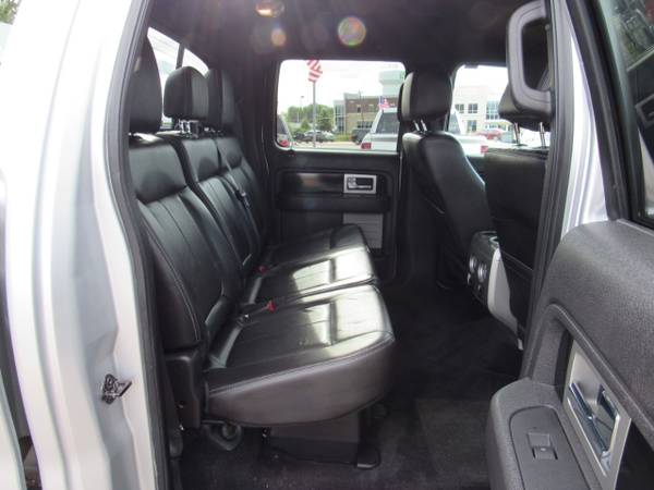 2012 Ford F-150 4WD SuperCrew 145 FX4 for sale in VADNAIS HEIGHTS, MN – photo 20