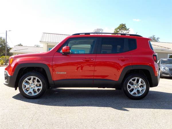 2017 Jeep Renegade Latitude*MUST SEE 4X4*CALL!$289/mo.o.a.c. for sale in Southport, SC – photo 9