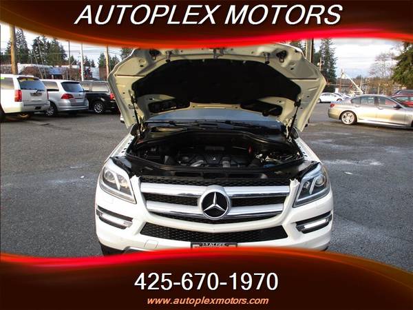 2013 MERCEDES-BENZ GL450 4MATIC - - by dealer for sale in Lynnwood, WA – photo 19