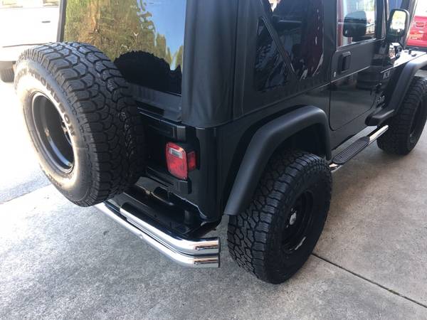 2005 Jeep Wrangler X - - by dealer - vehicle for sale in Cleveland, SC – photo 14