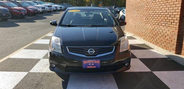 2010 Nissan Sentra 4dr Sdn 2.0 SL (TOP RATED DEALER AWARD 2018 !!!)... for sale in Waterbury, NY – photo 3