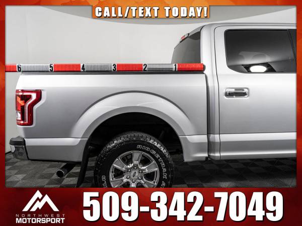 2017 *Ford F-150* XLT 4x4 - cars & trucks - by dealer - vehicle... for sale in Spokane Valley, WA – photo 6