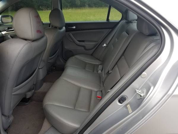 2004 ACURA TSX**COLD A/C**RUNS GREAT**MOONROOF**LEATHER - cars &... for sale in Canton, TX – photo 7