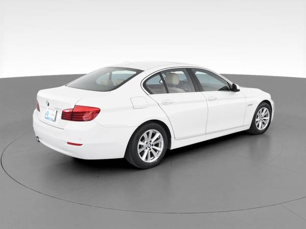 2016 BMW 5 Series 528i Sedan 4D sedan White - FINANCE ONLINE - cars... for sale in Appleton, WI – photo 11