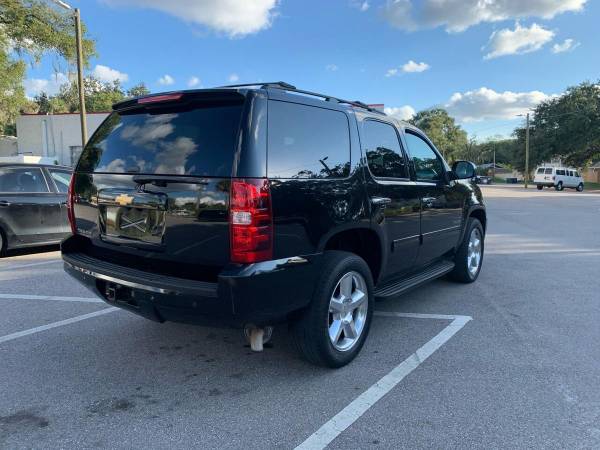 2013 Chevrolet Chevy Tahoe LT 4x2 4dr SUV 100% CREDIT APPROVAL! -... for sale in TAMPA, FL – photo 6