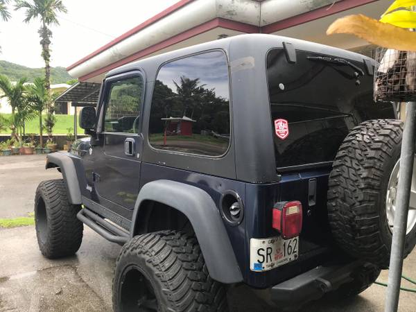 *** 04 Jeep Wrangler Rubicon for sale in Other, Other – photo 4