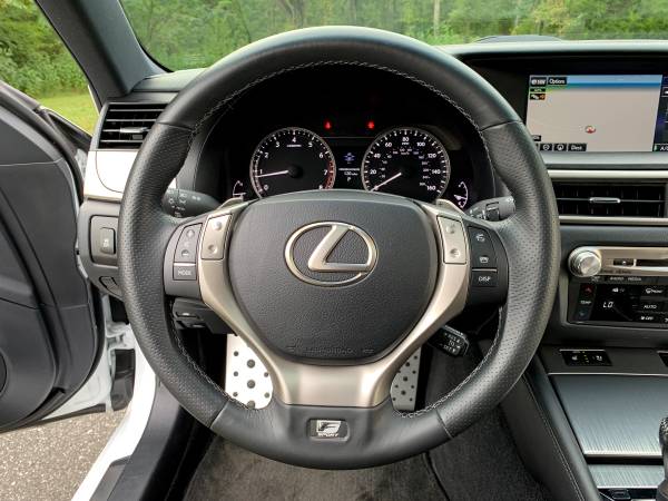 2015 LEXUS GS350 F SPORT GARAGE KEPT IN PRISTINE COND & FULLY LOADED! for sale in Stokesdale, TN – photo 19