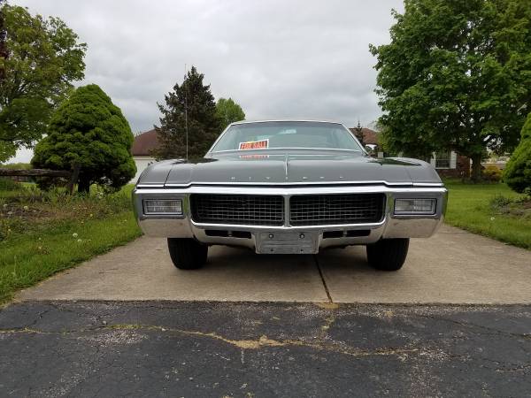 1968 buick Riviera 36,000 mi. One owner for sale in Grafton, OH – photo 3