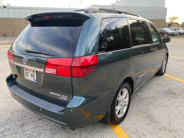 2005 TOYOTA SIENNA XLE LIMITED 7 PASSENGER LEATHER 3ROW KEYLESS... for sale in Skokie, IL – photo 5