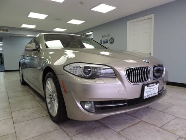 2011 BMW 5 Series 535i xDrive BEST DEALS HERE! Now-$236/mo for sale in Streamwood, IL – photo 4