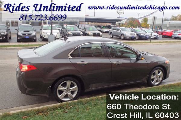2009 Acura TSX - cars & trucks - by dealer - vehicle automotive sale for sale in Crest Hill, IL – photo 7