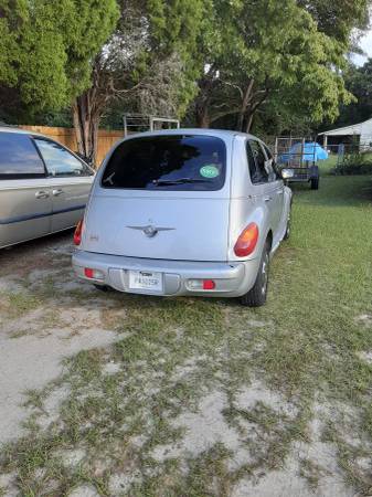 2005 PT Cruiser touring Edition - cars & trucks - by owner - vehicle... for sale in aiken, GA – photo 2