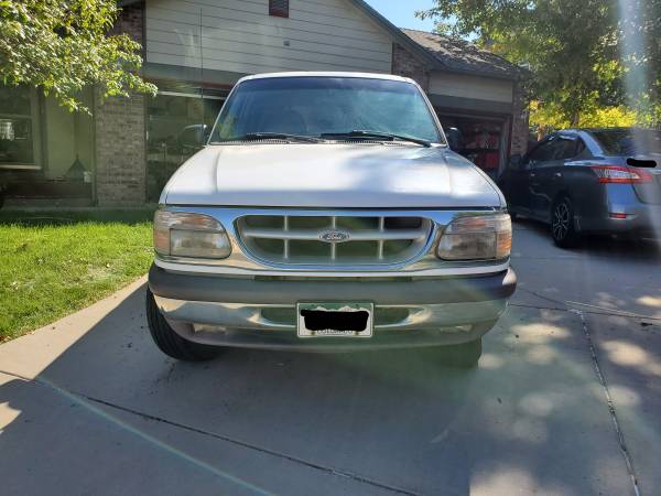 Ford Explorer XLT 1996 for sale in Broomfield, CO – photo 2