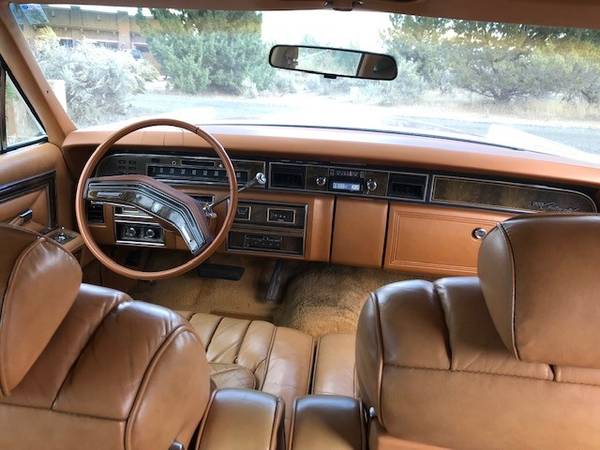 1977 Lincoln Continental for sale in Powell Butte, OR – photo 6