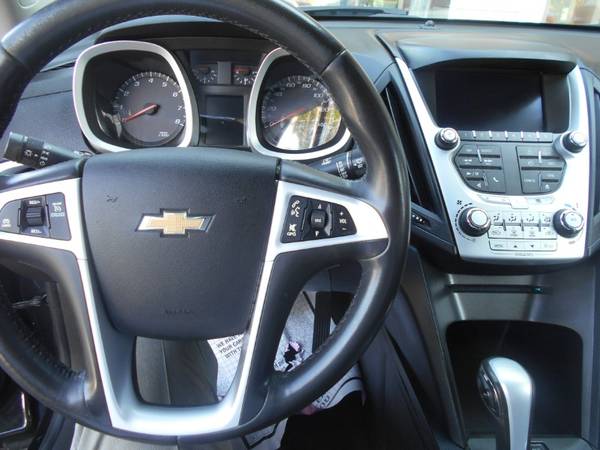 2012 Chevrolet Equinox 1LT AWD - - by dealer - vehicle for sale in Union, NJ – photo 8