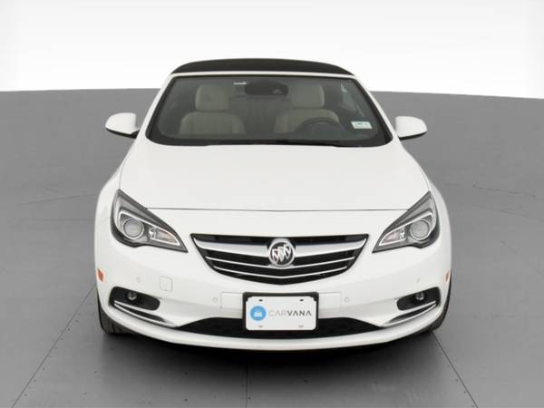 2017 Buick Cascada Premium Convertible 2D Convertible White -... for sale in Knoxville, TN – photo 17