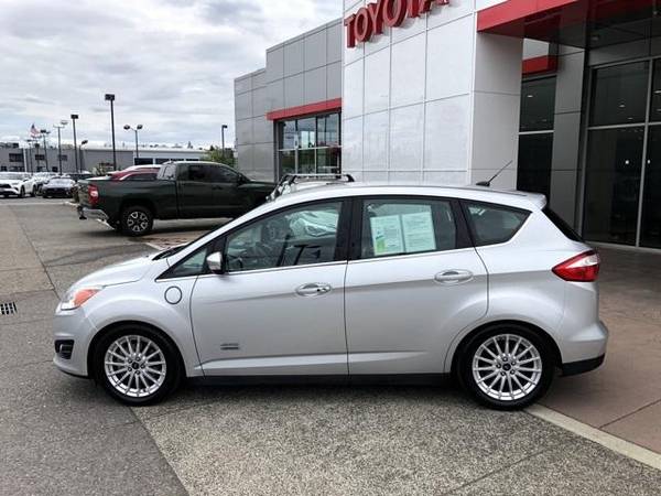 2013 Ford C-Max Energi SEL CALL/TEXT - - by dealer for sale in Gladstone, OR – photo 3