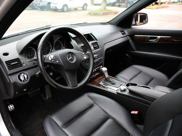 2009 Mercedes C300 Sport, Auto, V6, Sunroof, Silver - ON SALE! -... for sale in Pearl City, HI – photo 19