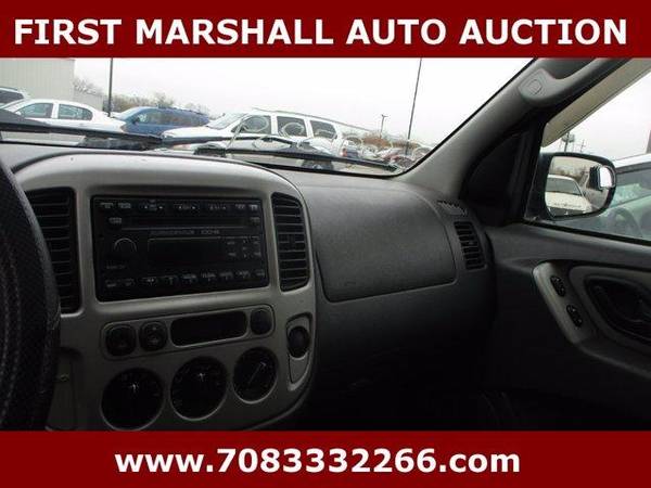 2007 Ford Escape XLT - Auction Pricing - - by dealer for sale in Harvey, IL – photo 5