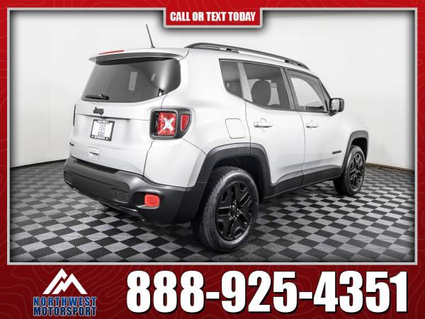 2018 Jeep Renegade Sport 4x4 - - by dealer - vehicle for sale in Boise, UT – photo 5